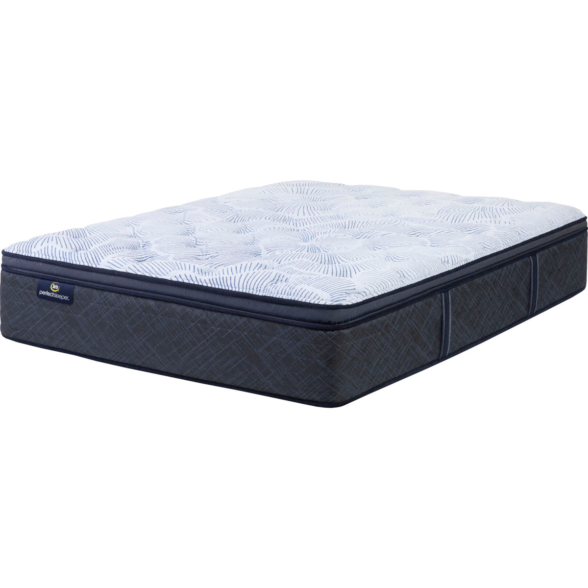 Queen size bed pillow top mattress hotsell